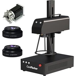 B4 Fiberlasergraveerder