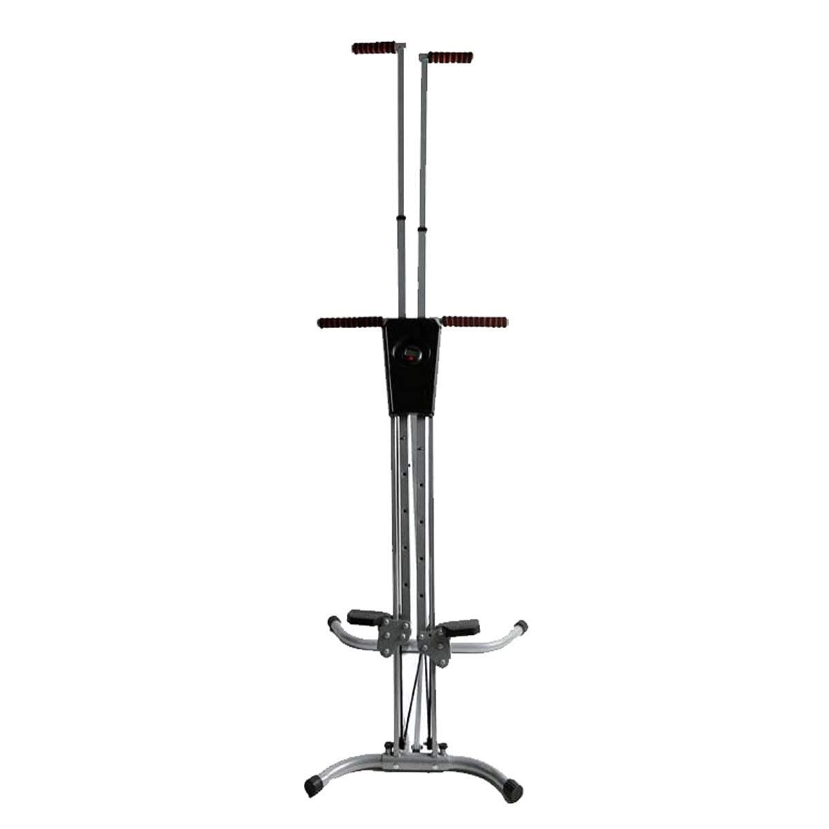 SaryEdge Multifunction Foldable Home Stepper Climber Machine for Sports Training Fitness Equipment with Adjustable Height and LCD Display,