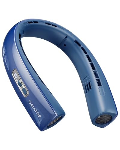 50% off Portable Neck Fan