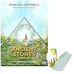 エンシェントストーン オラクル 日本語 解説書付き メーカー直営 正規品 占い オラクルカード The Ancient Stones Oracle