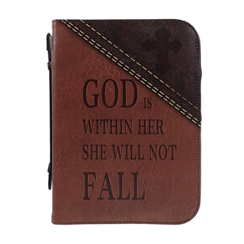 Housse de valise Bible pour vos voyages et services religieux du dimanche