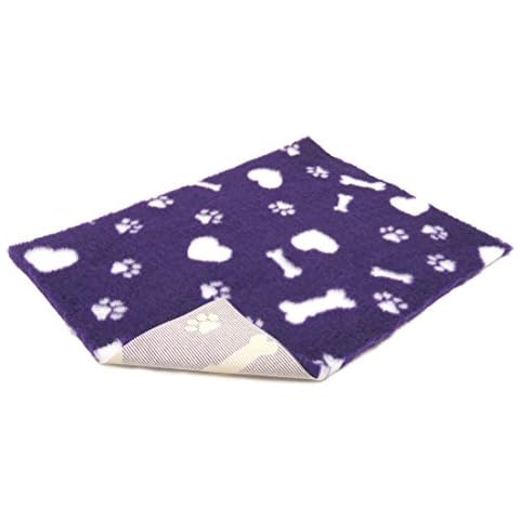 Vetbed Purple Dog and Cat Bedding Cover
