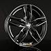 Produktbild RS3 8,5Jx20 5/112 ET45 66,6 BLACK PAINTED