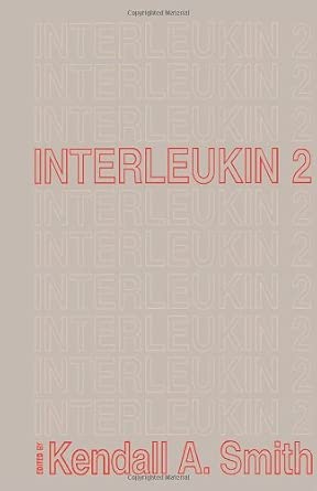 Interleukin 2 book cover