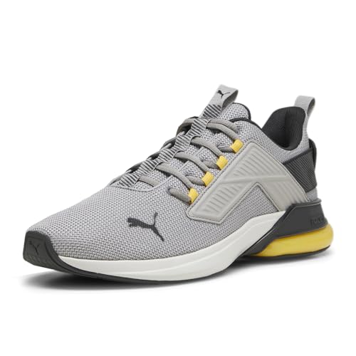PUMA Mens Cell Rapid Hyperwave Running Sneakers Shoes - Grey2