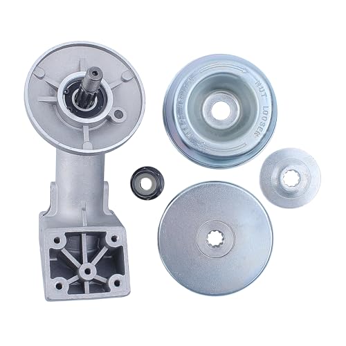 Haishine Engranaje Caja Cabeza Casas para STIHL FS120 FS130 FS200 FS250 FS100 FR130 FR220 FR350 FR450 FR480 FT100 Strimmer Brush Cutter