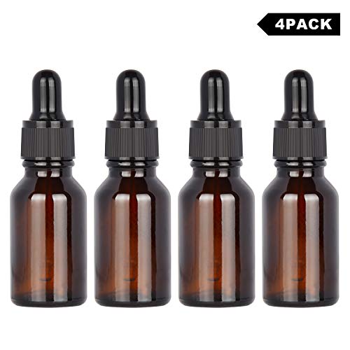 Stonylab DROPPERBOTTLES-15ML-ZG-4PK 15Ml (0.5 Oz) 4-Pack thumb #6