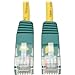 Tripp Lite N010-010-YW - Crossover cable - RJ-45 (M) - RJ-45 (M) - 10 ft - UTP - CAT 5e - molded, stranded - yellow