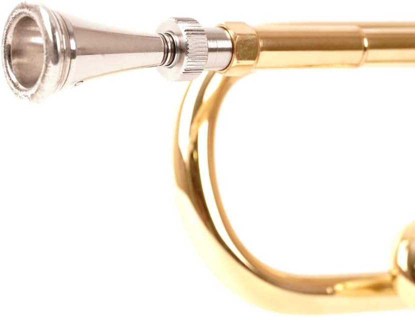 Trumpet Adaptor for French Horn Mouthpiece (T.A.FH, TAFH) by KGU Music. Mouthpiece adaptor for a french horn sound, mouthpiece adapter for trumpet. From french horn to trumpet conversion