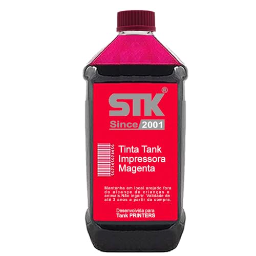 Kit 4 Tintas Stkink Compatível L5590 1,75 Litro