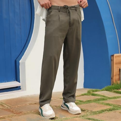 Image of Cahoot Men Casual Pants