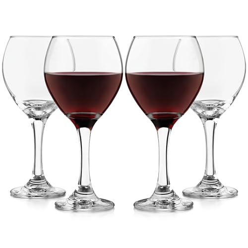 Image of 13 oz Red Wine Glasses