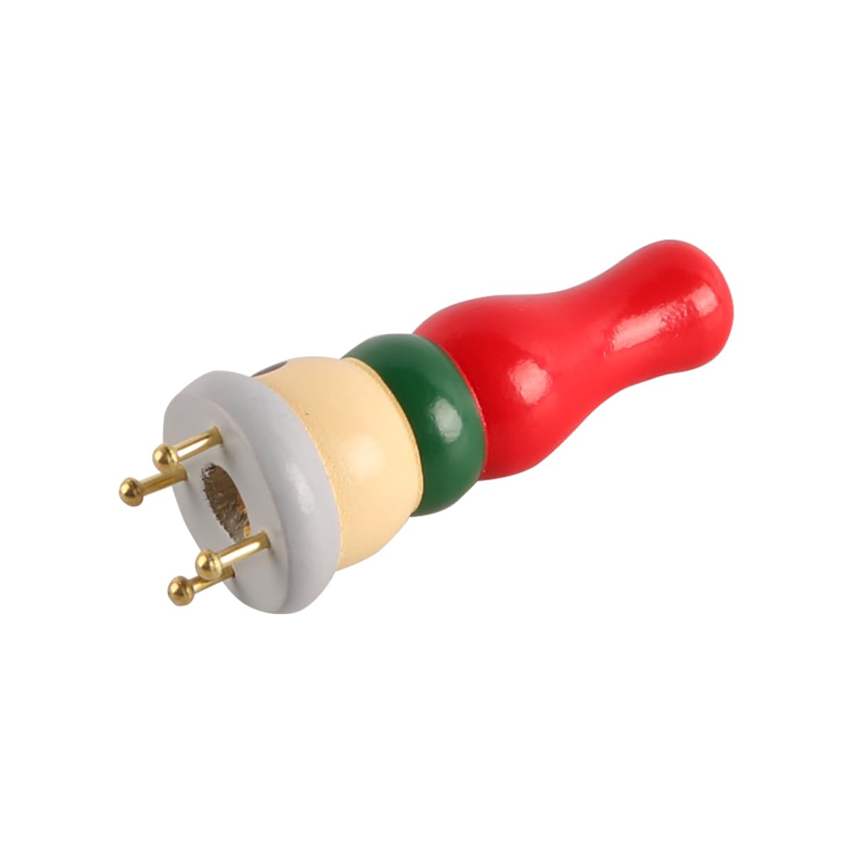 Paquete de 2 muñecas de Madera para Tejer a Mano, Kit de Punto francés para Principiantes, Juego de Agujas de Tejer, aprenda a Hacer Pulseras, Collares y Decoraciones