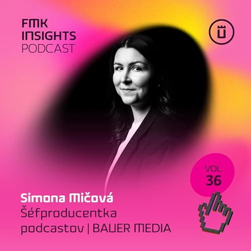 E36 / Ako vznikaj&uacute; najpoč&uacute;vanej&scaron;ie podcasty a true crime na Slovensku &ndash; Simona Mičov&aacute;