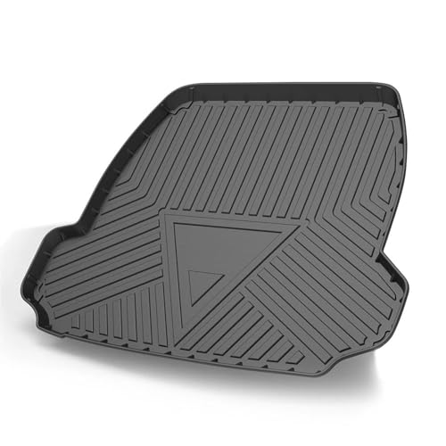 Tapis de Coffre Volvo S80L Idéal Voyages en Famille et Transports de Bagages