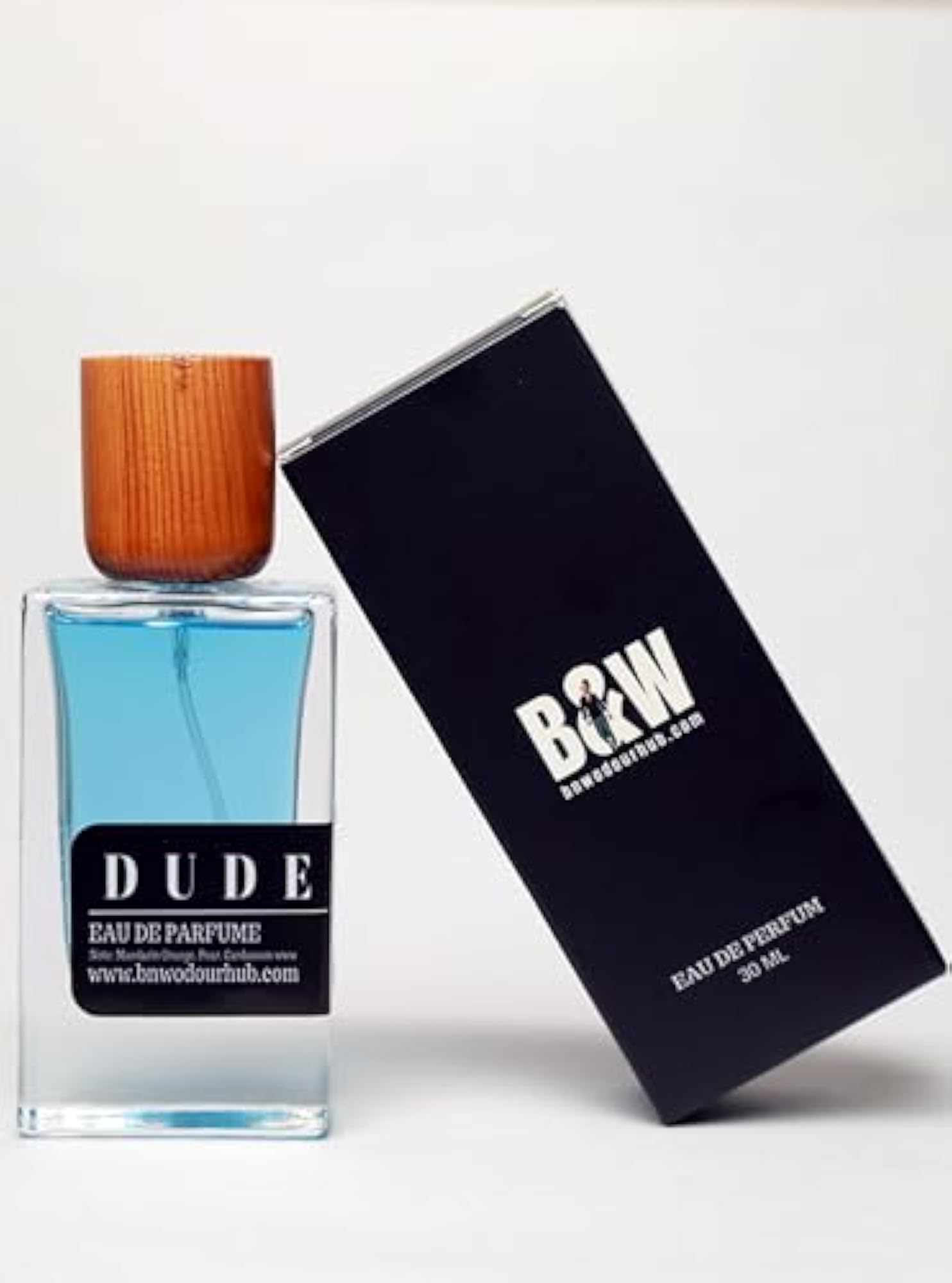 Dude Eau De Parfume for Men, Long Lasting