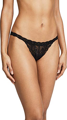 Natori Women's Feathers Thong Panty