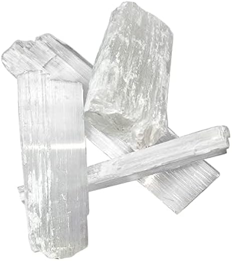 Shubhanjali Healing Crystal Raw Stone 200 Gm | AAA+ Grade Gemstone Mineral Raw Rocks for Reiki Vastu Meditation Stone for ...