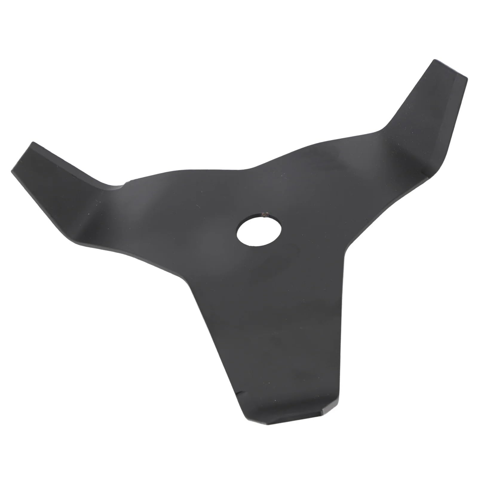 Cuchillas de desbrozadora de Acero al Carbono de 3 Dientes, Resistentes, 1 Unidad