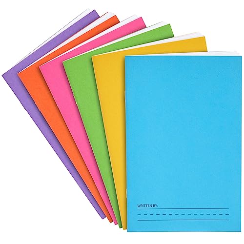 6 Pack of Blank Books for Kids to Write Stories,...