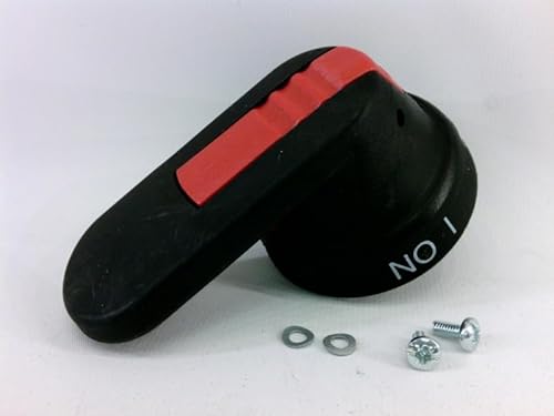 ABB Cabo de pistola OHB80L6, para uso com interruptores OS20 - 250 e OT160 - 250 Series