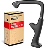 JIUBAR Washer Door Prop for front loader Washers, （Double magnetic force）Washing Machine Door...