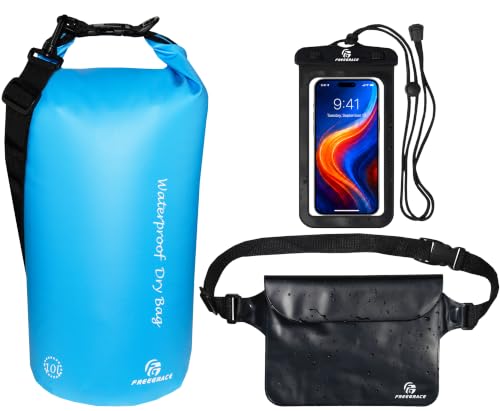 Freegrace Waterproof Dry Bags