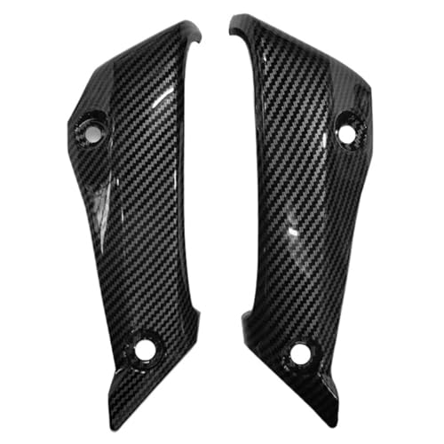 Accessoires de protection carbone pour radiateur de moto YAMAHA MT-03