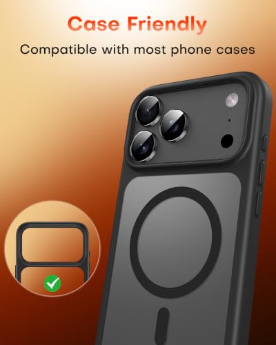 Image of TOCOL 2 Pack for 18 Pro Max / 18 Pro Camera Lens Protector