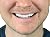 Instant Smile Flex 2pk - BRIGHT WHITE SHADE - One Size Fits Most. Fix Your Smile At Home In Minutes! Comfortable Upper Cosmetic Veneer For A Perfect Smile!