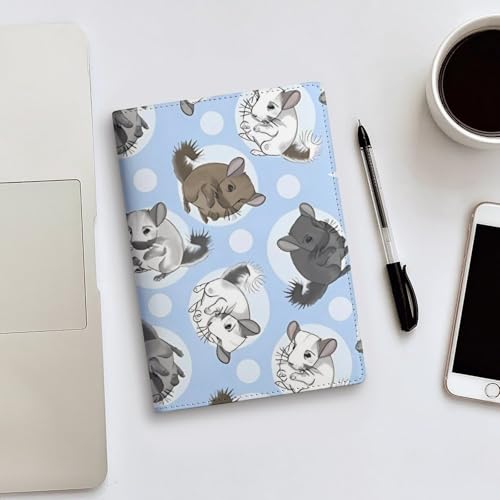 Protège-carnet A5 résistant pour préserver vos notes de plans - 3