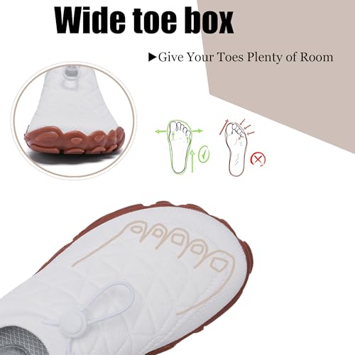 Barefoot Water Shoes for Women Men Minimalist Zero Drop Walking Shoes,Beach Outdoor Runing Gym Footwear2