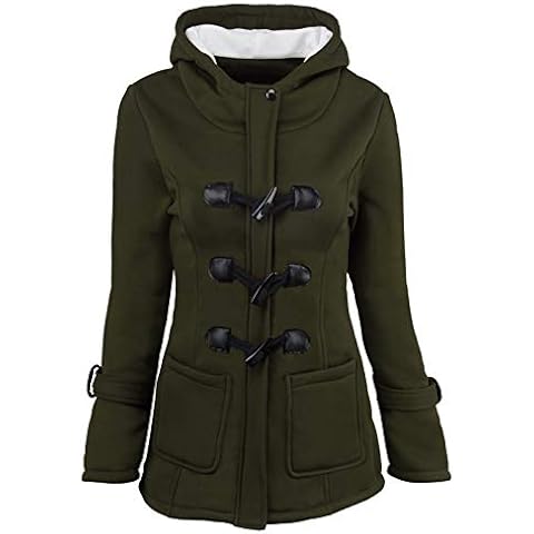 Women's Long Hooded Fleece Jacket Cover