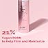 PRETTYSKIN 21% Vegan PDRN TX1 Perfect fit Serum with Hydrating & Firming | Peptide 10 Complex + Centella Asiatica + SNOW SP | Lightweight Daily Moisture for All Skin Types 1.69fl oz
