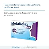 Zoom IMG-2 metagenics metarelax notte per un Zoom IMG-2 metagenics metarelax notte per un