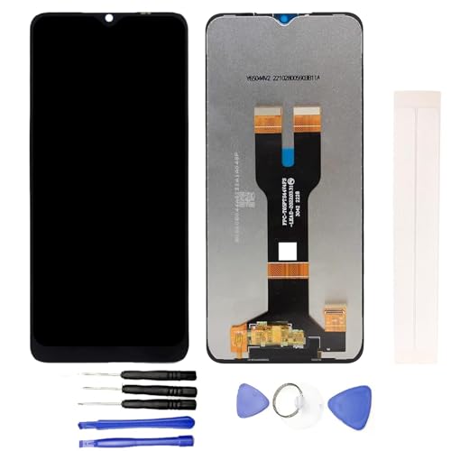 JayTong �C���ƌ����t���݊����̂��� T-Mobile Revvl 6X 5G TMRV065G �f�B�X�v���C�K���X�C���t���f�W�^�C�U�p�l�� (��)