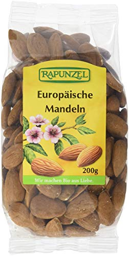 Rapunzel Bio Mandeln, 200 g