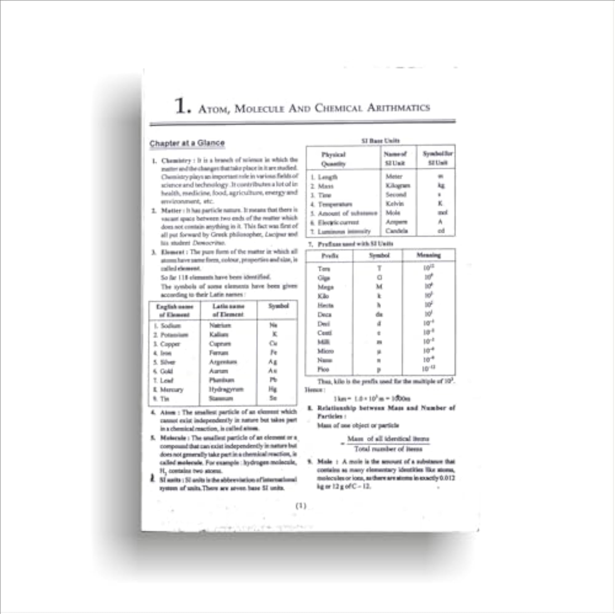 NIOS 313 Class 12 Chemistry Guide