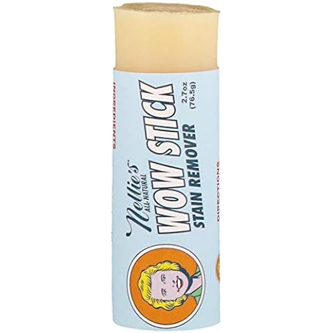 Nellie's Stain Remover Stick, 76.5 GR Cover