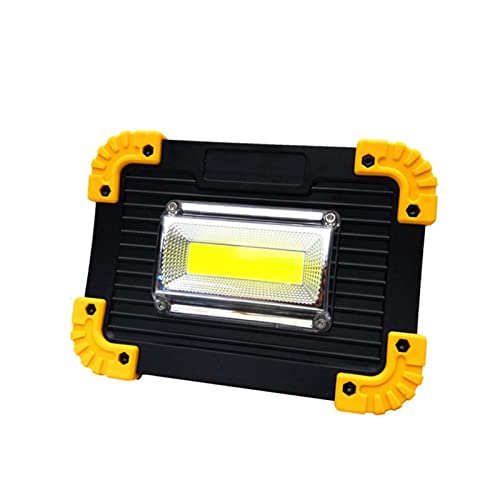 Projecteur à LED 20W DC5V lampe de jardin extérieure portable - 3