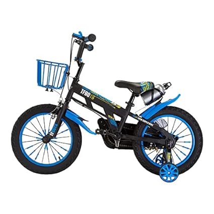 Amardeep cycles 14 Inch Kids Sports Cycle for Boys and Girls - Age Group 2 to 5 Years