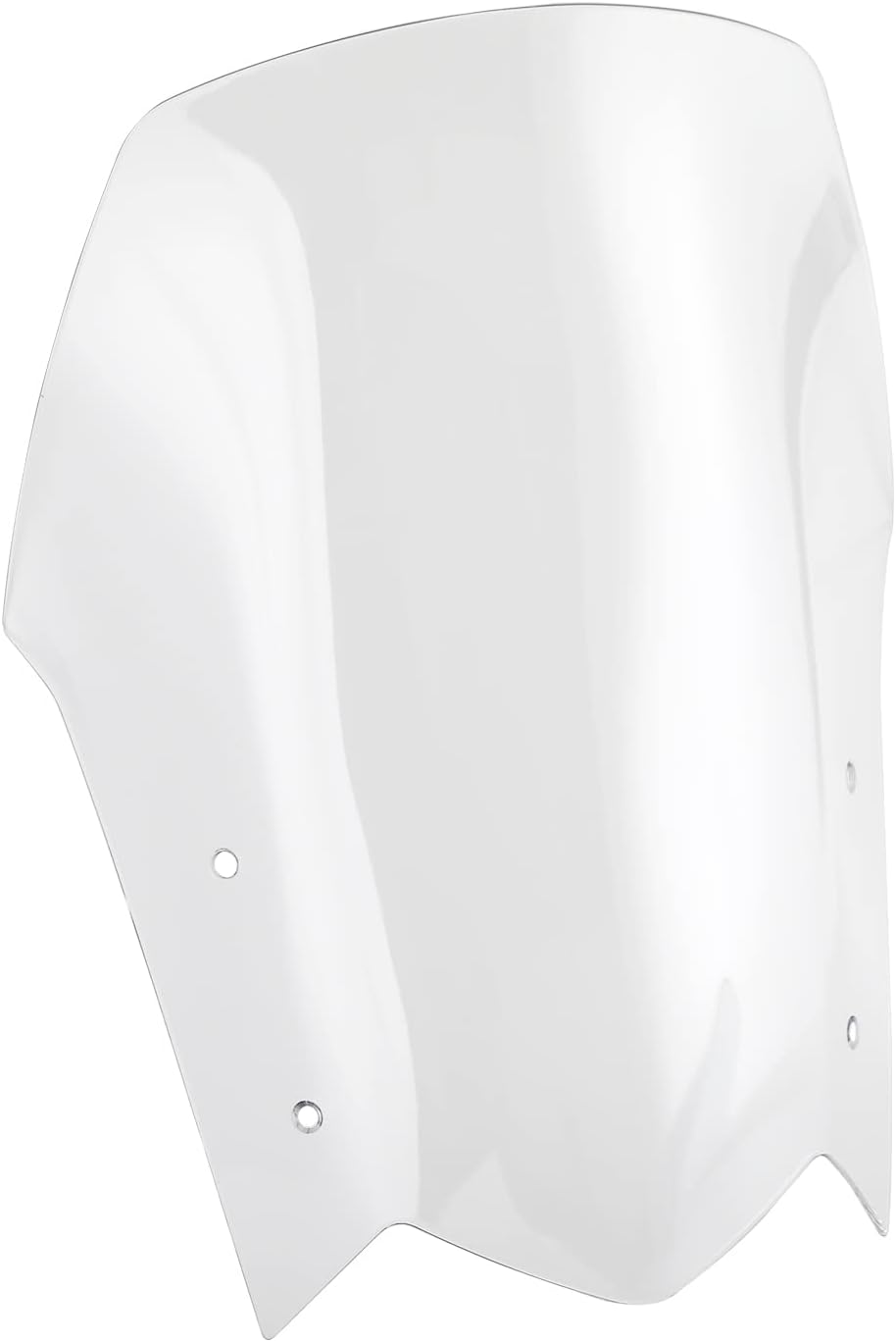 Motorcycle Windshield Windscreen Replacement for Yamaha Tenere 700 2019-2020