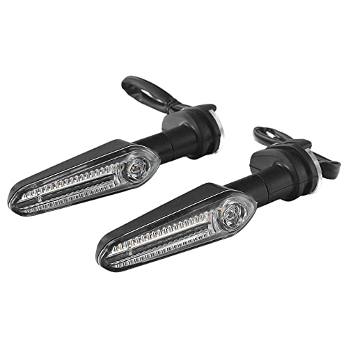 Clignotants LED pour MT09 125 clignotants moto orange