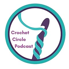 Crochet Circle Podcast Podcast Por Fay Dashper-Hughes arte de portada