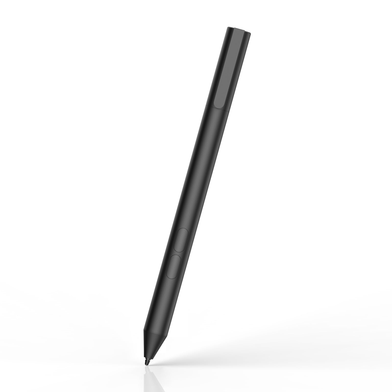 Stylus Pen for ASUS Touchscreen Devices, 2-in-1 Button & Faster Charge for 2500h Work & Palm Rejection, Pen for Surface Pro 11/10/X/9/8/7/7+/6/5/4/3/Go 3/Studio 2/Book 3/Duo 2, ASUS VivoBook Flip