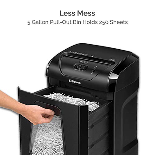 Powershred 12C15 Shredder - Image 2