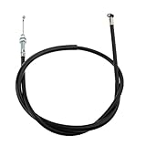 cable embrague z750 El reemplazo directo del cable viejo, mantiene su motocicleta trabajando suavemente con un nuevo cable