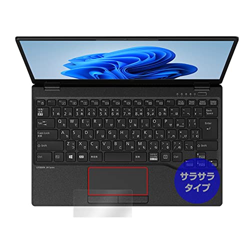 �~���r�b�N�X LIFEBOOK UH�V���[�Y WU2/F3 / WU-X/F3 �^�b�`�p�b�h �p �ی� �t�B���� ���{�� OverLay Protector