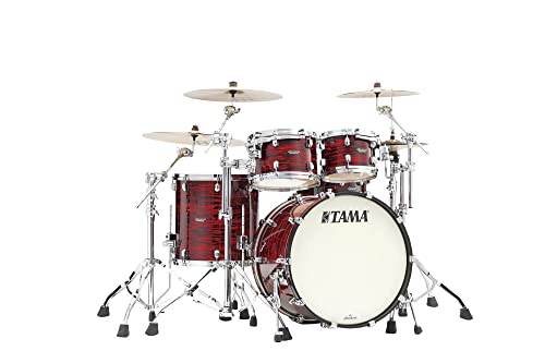 colour: Red Oyster (wrap)material: maple