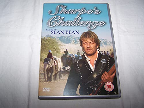 Sharpe's Challenge [Import anglais]